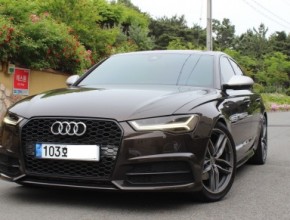 아우디 A6